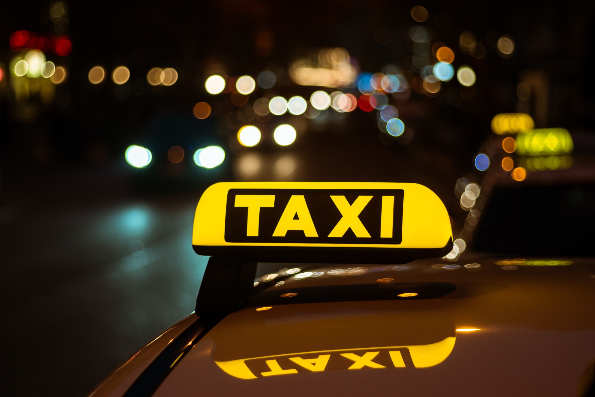 Allo Artisan Taxi
